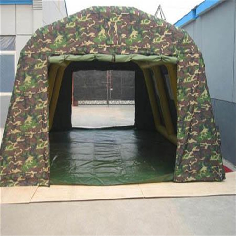 潜山充气军用帐篷模型订制